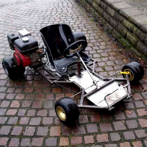 Rennkart